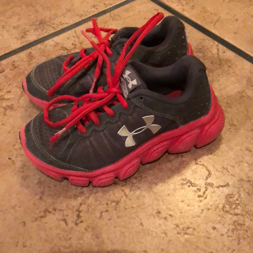 Under Armour shoes